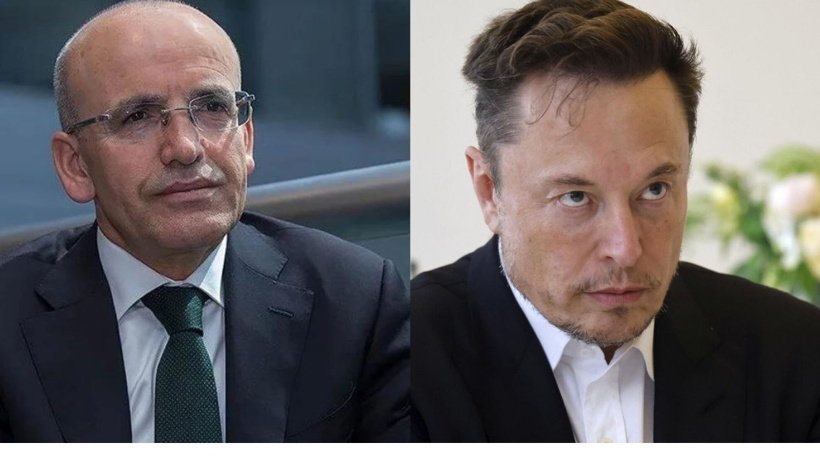 Elon Musk'ın Olay Paylaşımına Bakan Şimşek'ten Destek