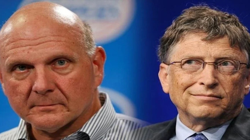 Bill Gates’in Asistanından Dudak Uçuklatan Servet Yükselişi! İlk 10 Zenginden Biri Oldu