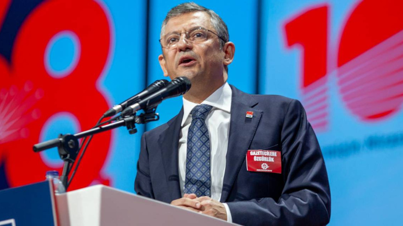 Özgür Özel'den TTB Kararı Çıkışı!