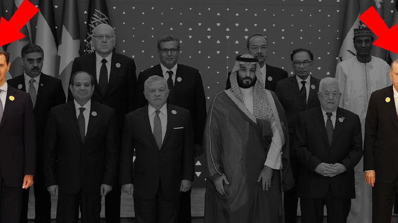 Erdoğan Yıllar Sonra O İsimle Aynı Karede