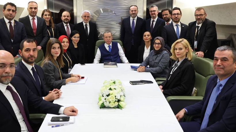Erdoğan, cumhurbaşkanlığı seçimlerinde sistem değişikliği istiyor! Kimin Eli Kimin Cebinde Belli Değil