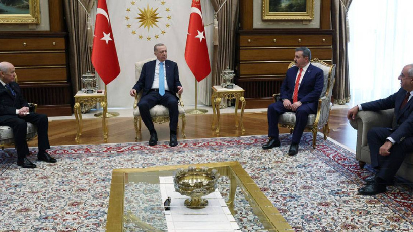 Erdoğan'ın '50+1' çıkışına ittifak ortaklarından itiraz