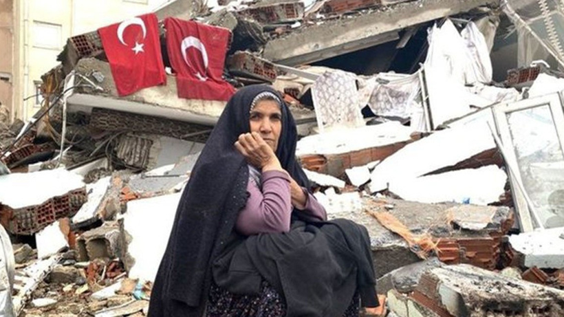 Hatay'da Depremin Ardından Kadına Şiddet Vakaları Tavan Yaptı!