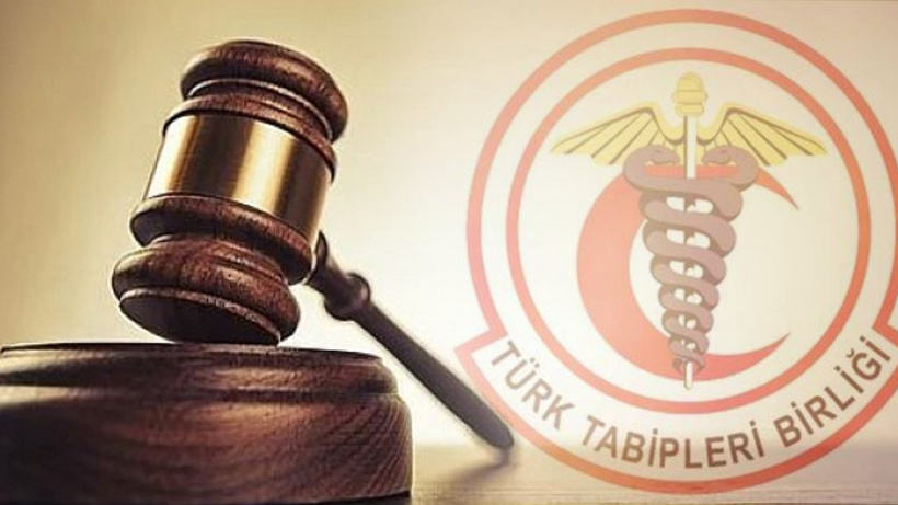 Türk Tabipleri Birliği Merkez Konseyi Görevden Alındı