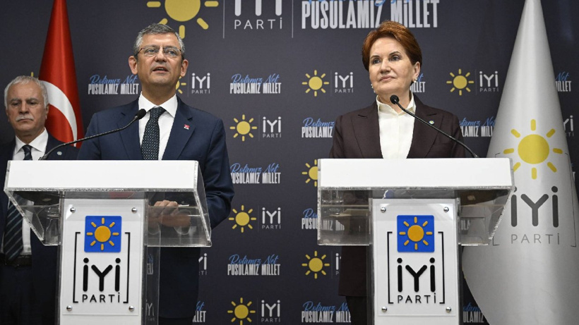 İYİ Parti CHP ile iş birliğini neden reddetti?