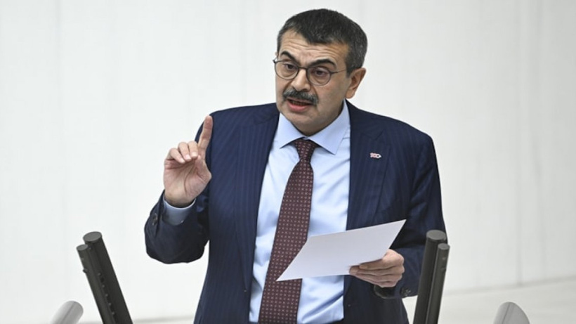 Bakan Tekin'e Bir Suç Duyurusu Daha!