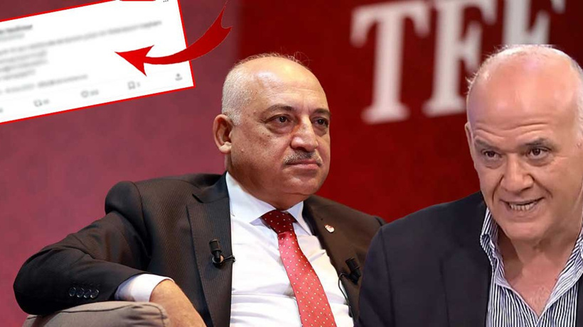 Yargıtay Üyesinden Dikkat Çeken Paylaşım! "Şakadır Herhalde"