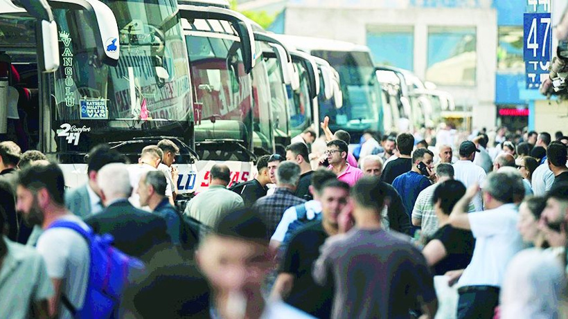 2024'ün Ramazan Bayramı tatilinde "pazartesi" detayı