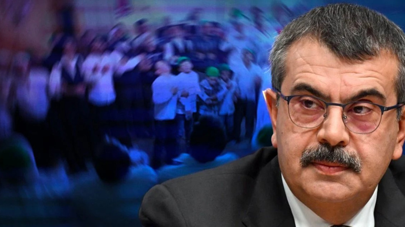 Bakan Yusuf Tekin'den Geri Adım: Protokol İmzalamamız Söz Konusu Değil!
