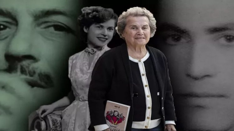 Cemal Süreya'ya Soyadından Bir Y'yi Sildiren Mona Roza Sessizliğini Bozdu