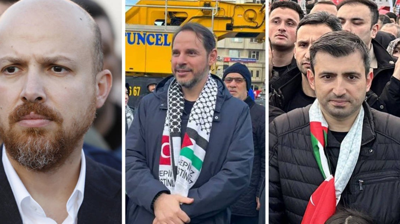 Hilafet Gölgesinde İç İktidar Kavgası! Aile, Parti ve Cumhur İttifakı Gerilim İçinde