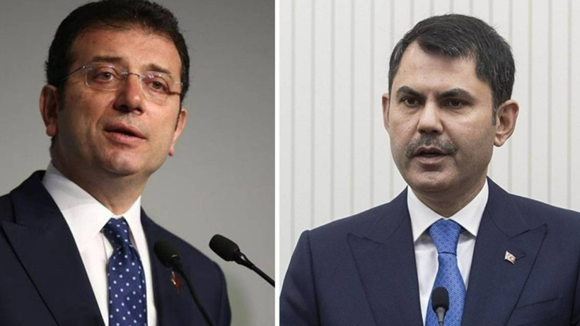 İktidara Yakın Araştırma Şirketinin İmamoğlu-Kurum Anketinde Dikkat Çeken Fark