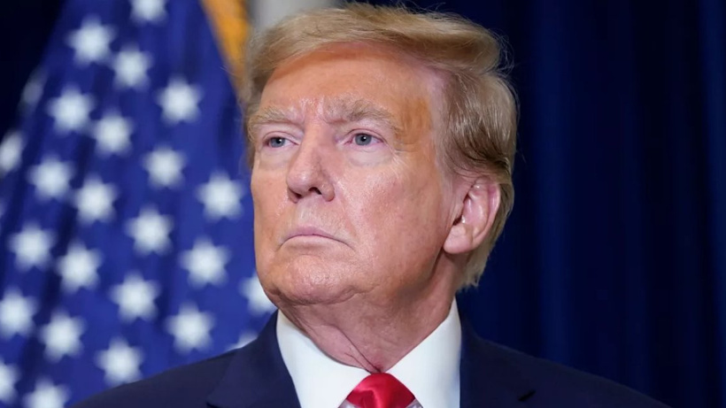 Trump'a Tecavüz Suçlaması