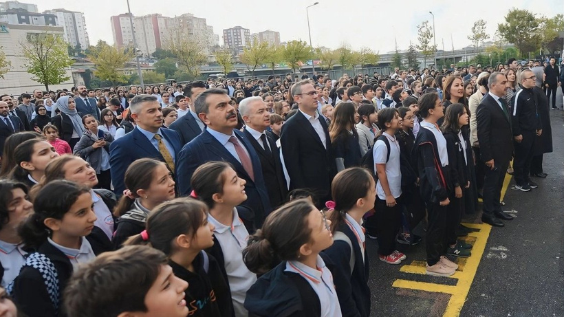 Şehitler İçin Saygı Duruşu Kararı!