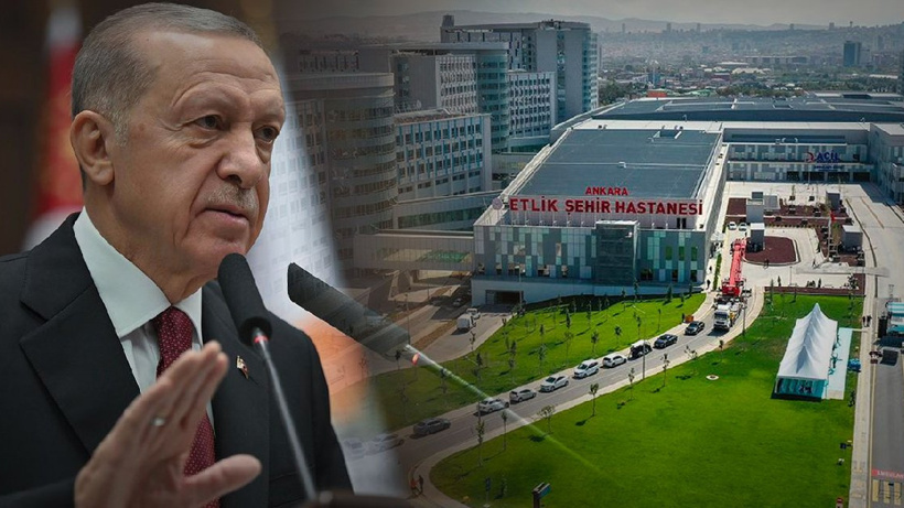 Erdoğan 'Hayalim' Demişti Şimdi Pazarlık Masasında!