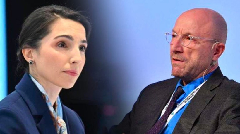 "Merkez Bankası İçinde Hafize Gaye-Cevdet Akçay Kavgası Var"