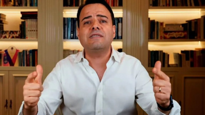 Özgür Demirtaş, Hafize Gaye Erkan'ın Biletini Kesti: Gönlünde Yatan Merkez Bankası Başkanını Açıkladı