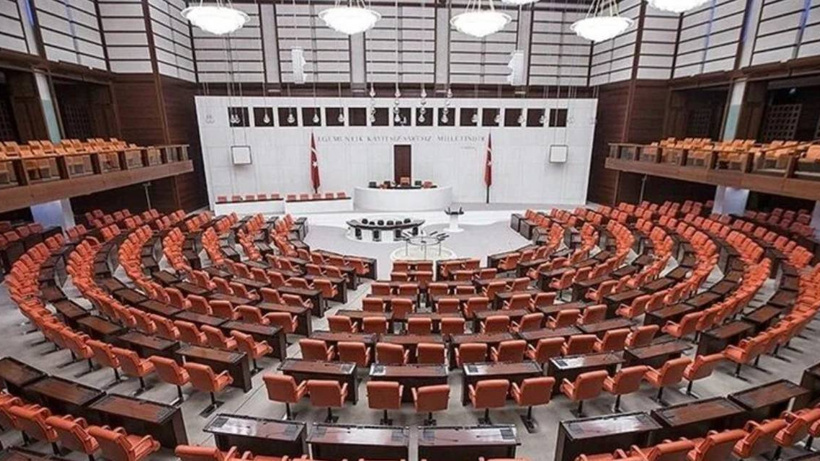 TBMM Gündemi Yoğun: İşte Masadaki Konular!