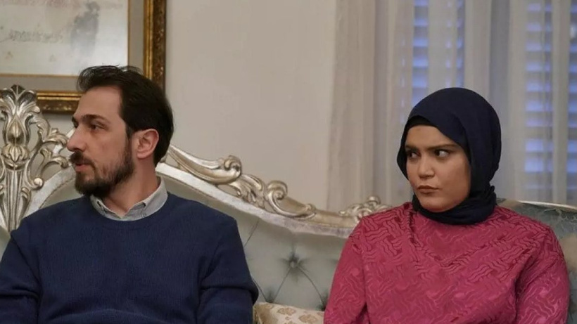 Kızılcık Şerbeti'nden Nefes Kesen Fragman! Apo Kimin Çocuğu?