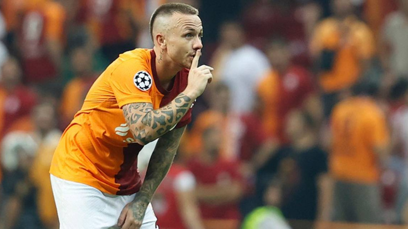 Anlaşma Sağlandı: Angelino İtalya Yolcusu!