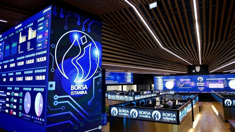 Borsa İstanbul Günü Yükselişle Tamamladı