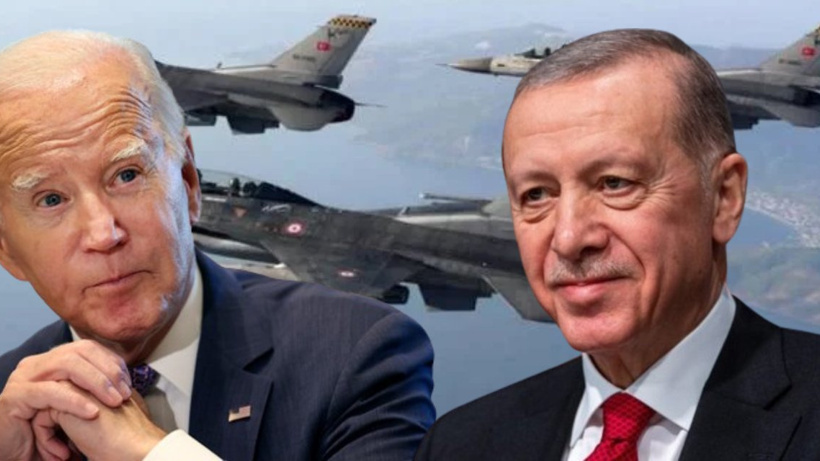 Türkiye, İsveç'i Onayladı: ABD, F-16'lar İçin "Bakarız" Dedi