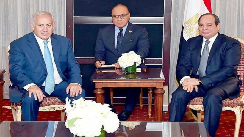 Flaş İddia! Sisi, Netanyahu'nun Telefonunu Reddetti