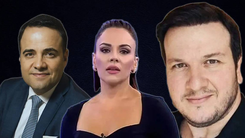 Kavga büyüyor! Buket Aydın, Şahan Gökbakar ve Özgür Demirtaş’a ateş püskürdü