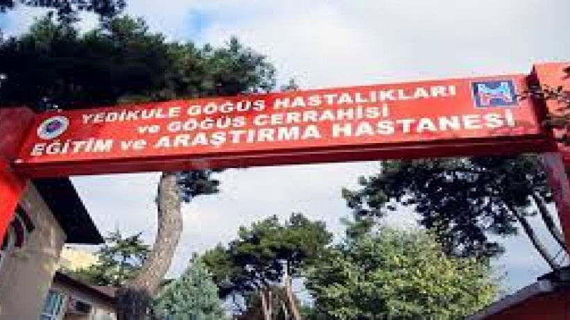 Yedikule Göğüs Hastalıkları Hastanesinde Cinsel Saldırı Davası! Doktordan Hemşireye Taciz!