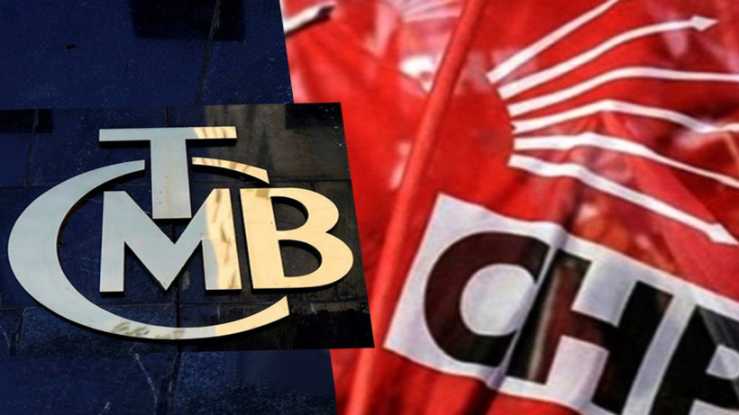 CHP'den Merkez Bankası'nın Faiz Kararına Tepki!