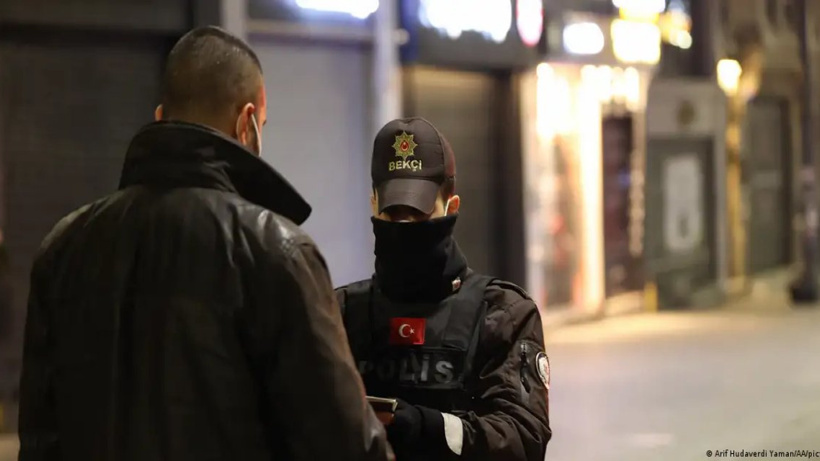 Pandemi Yasakları Hak İhlali Sayıldı!