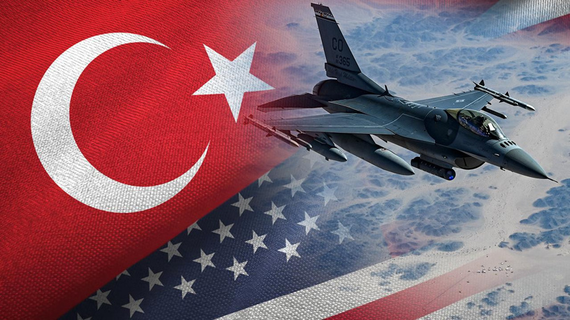Doğruysa Skandal Bir İddia! ABD, F-16'lar İçin Islak İmzalı Belgeyi Görmek İstedi