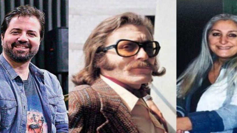 Cem Karaca'nın Oğlu Emrah Karaca Üvey Annesini Hırsızlıkla Suçladı!