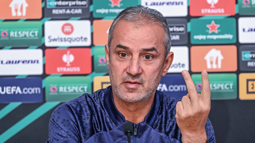 İsmail Kartal'dan Transfer Açıklaması