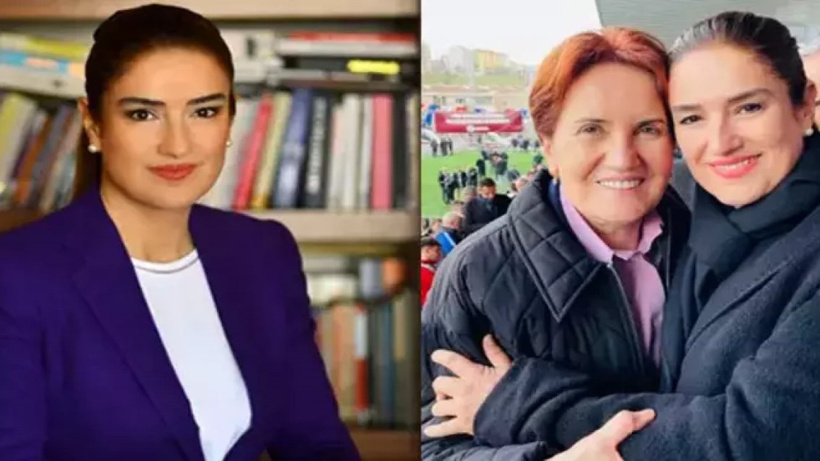 Eski Yardımcısı Akşener'i Çok Kızdıracak