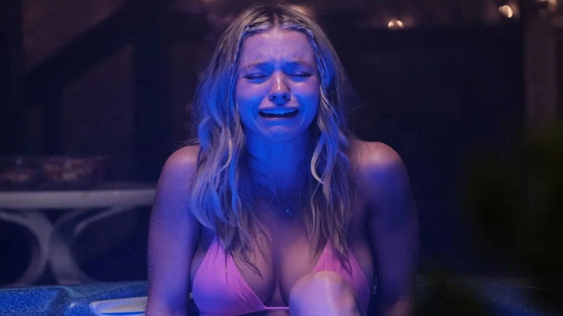 Sydney Sweeney, 'Euphoria' Dizisindeki 'Berbat' Sahneyi Anlattı