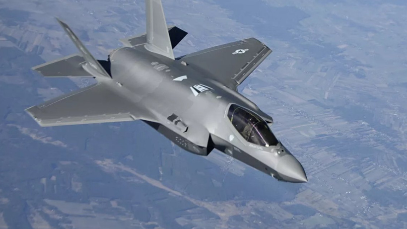Çekya- 24 Tane F-35 Almak İçin ABD ile Anlaştı