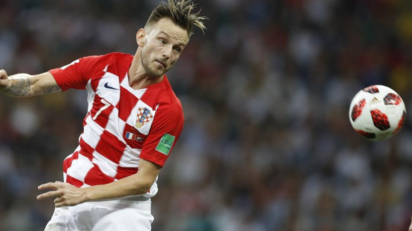 Ivan Rakitic Sevilla'dan Ayrıldı, İşte Yeni Takımı