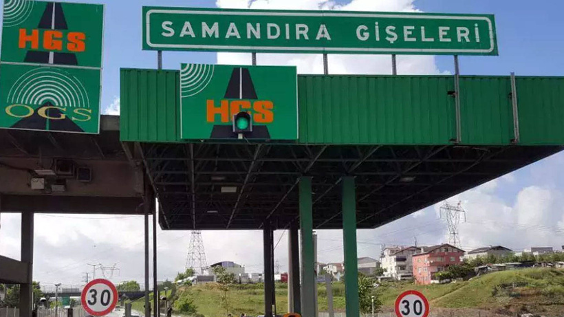 İstanbul'da Gişeler Kaldırılıyor!