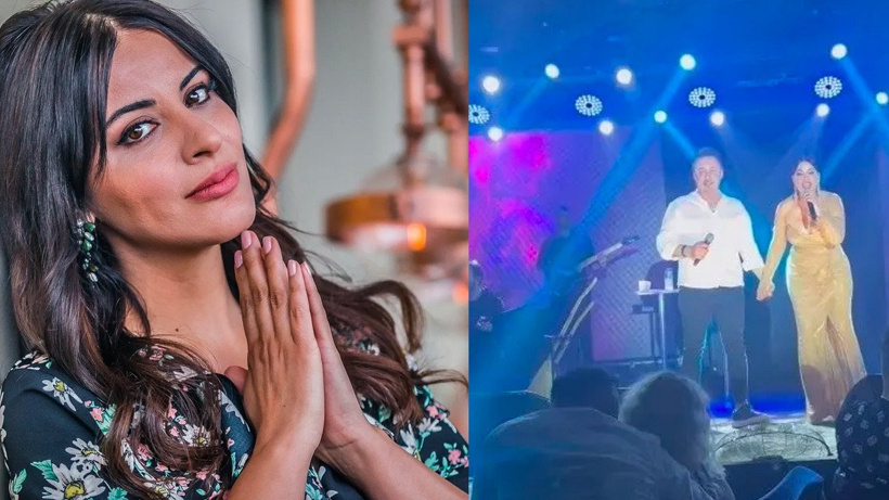 Ünlü Şarkıcı Zara Sahnede Aşka Geldi, Konserdekilere İlan Etti!