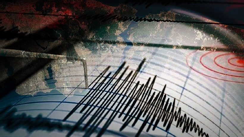 Marmara'da Korkutan Hareketlilik! Dün Geceden Sonra Bugün de Deprem Oldu!