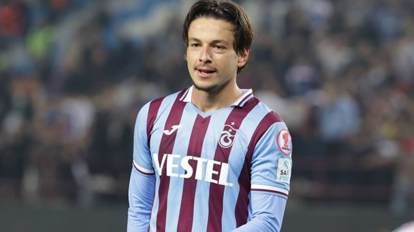 Trabzonspor Enis Destan'la sözleşmesini uzattı