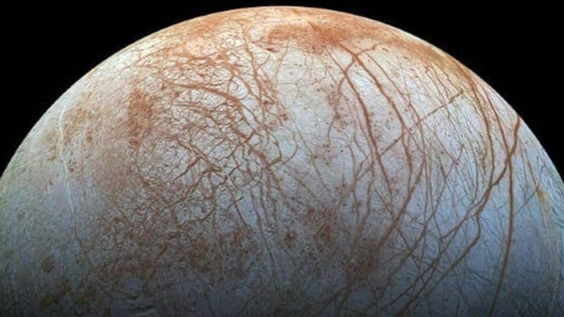 NASA araştıracak: Jüpiter'in uydusu Europa'da yaşam var mı?