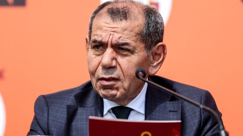 Dursun Özbek'ten Transfer Açıklaması