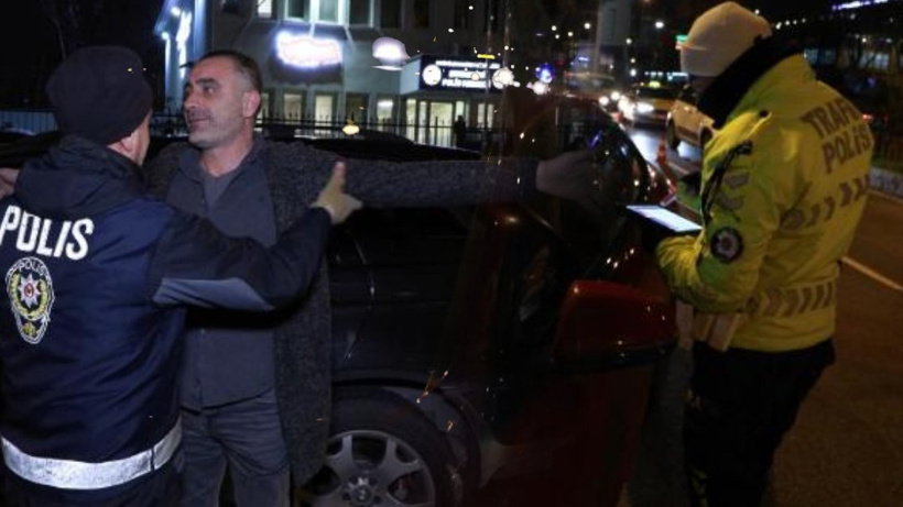 İstanbul'da Gece Alarmı: Polis Denetimde!