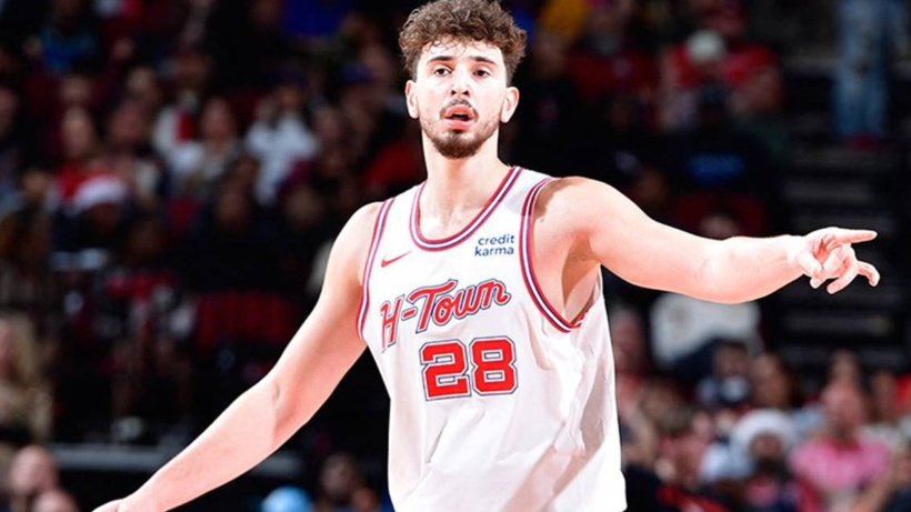 NBA efsanesinden Alperen Şengün'e övgü dolu sözler