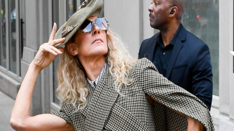 Celine Dion'dan 'Katı Kişi Sendromu' Belgeseli Geliyor
