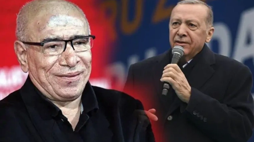 İlyas Salman, Cumhurbaşkanı Erdoğan'a 'Ucuz Adam' Dediği İçin Hapis İstemi İle Yargılanıyor