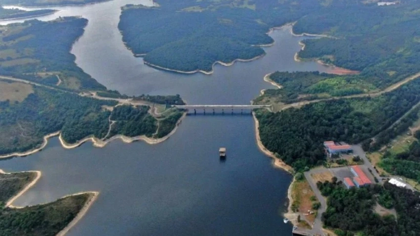 İstanbul'da baraj doluluk oranları yüz güldürmeye devam ediyor! 3 Şubat rakamları