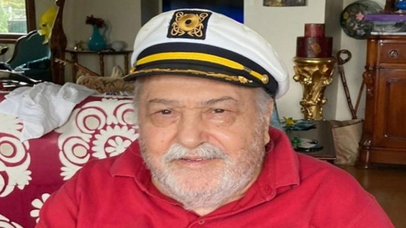Sinemanın Usta Yapımcısı Üstün Karabol Yaşamını Yitirdi